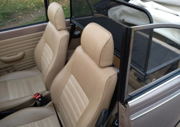 Volkswagen Garbus cena 95000 przebieg: 86000, rok produkcji 1971 z Września małe 667